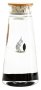 Glass Water Filter Jug