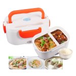 Ashcom Self Heating Lunch Box