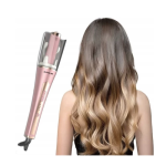 Ashcomonline Automatic Hair Curling Iron 40W Wired Electric Hair Curler