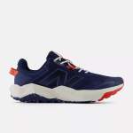 New Balance Dynasoft Nitrel V6 Men's Trail Running Shoes - Navy