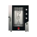 10 Tray Combi Steamer Gas