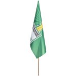 Champion Large Hand Flag 900MM X 600MM