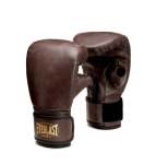 Everlast Vintage 1910 Heavy Bag Gloves - Brown