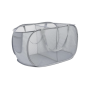 Foldable Mesh Laundry Basket
