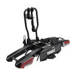 Easyfold 3 - 2 Bike Carrier 13 Pin