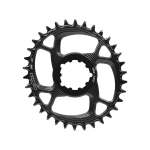 Sram 3-BOLT Oval Chainring - 6MM 38T