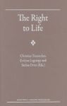 The Right To Life English French Hardcover