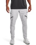 Men's Ua Unstoppable Cargo Pants - Halo Gray Md