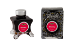 Diamine Inkvent Fountain Pen Ink – Black Edition – Winterberry Chameleon