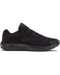 Men's Ua Micro G Pursuit Bp Running Shoes - Black 10.5