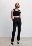 Jeans Brooks - Black