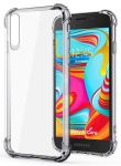 Galaxy A2 Core Clear Shock Resistant Armor Cover
