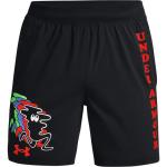Under Armour Men's Keep Run Weird '7' Short - Black - Medium