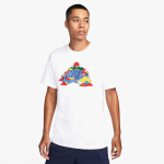Nike Men's Nsw White T-Shirt