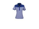 Ladies Baytree Golf Shirt - Blue Only - 4XL Blue