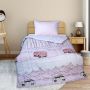 Kids Single Bed Polyester Filled Cotton Comforter Aw