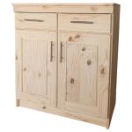 A2 2DR Base Unit 800WX900H – Raw