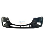Mazda 3 Front Bumper 16-19