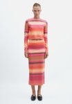 Sweater Tyedye - Orange