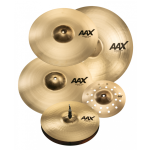 Sabian 25005XC-PWB Aax Praise & Worship Complete Cymbal Set