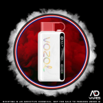 Vozol Star 12K 50MG Dragonfruit Banana Cherry Advapes