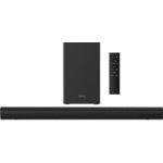 Hisense HS1800 2.1CH Soundbar With Wireless Subwoofer 140W