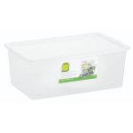 Addis 15L Storage Box Clear Storage Box 9941
