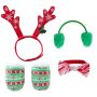 - Claus Couture - Dress-up Party Pack