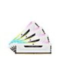 Corsair Vengeance Rgb Pro Sl 64GB Kit DDR4-3600 CL18 1.35V CMH64GX4M4D3600C18W Desktop Memory