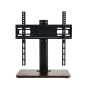 Tabletop Tv Stand Base For Living Room Bedroom Viewing