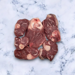 AVG 1 Pack Of Free Range Lamb Knuckles 500G
