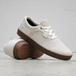 Emerica White Gum Figgy Shoes