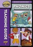 Rapid Phonics Teaching Guide 1 Spiral Bound