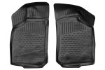 Chevrolet Utility 2011-PRESENT Thermoplastic Floor Mats For
