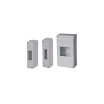Mcb Blank Enclosures - KA22S 4P