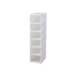 Multifunctional 6 Layer Foldable Drawer