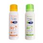 Vitamin C A E & Aloe Vera Continuous Spray Sunscreen Spf 90+