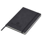 Keystone A5 Hard Cover Notebook - Taupe