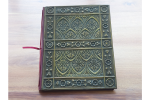 Victorian Desk Blotter Art Nouveau B5 Circa 1900