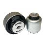 2PCS Front Lower Control Arm Bushing Compatible For Jeep Cherokee Kl 2014-2018 68210238AF 4668993AA 68210238 4668993