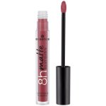 Essence 8H Matte Liquid Lipstick - Dark Berry