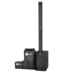 Hk Audio Polar 12 Mkii Active Column Array P.a System : Black
