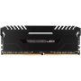 Vengeance LED 16 Gb 2666 Mhz DDR4 Memory Module 2 X 8 Gb CL15