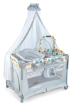 Toimoys 4 In 1 Co Sleeper Campcot