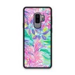 Custom Printed Tpu Cases - Samsung Galaxy S9 Plus & 39 Lilac Flower& 39 By