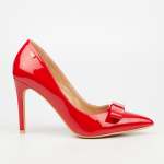 Lola 13 Court - Red - Red 8