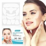 Anti-wrinkle Silicone Patches