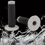 Pro Taper Grip Handle Dirt Bike Rubber Grips 22MM Handle Grip Double Color Pillow Top Moto Grips For Motocross Motorcycle