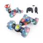 Rc Stunt Car Multicoloured