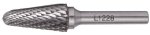 Rotary Burr Tungsten 12X28X6MM Conical